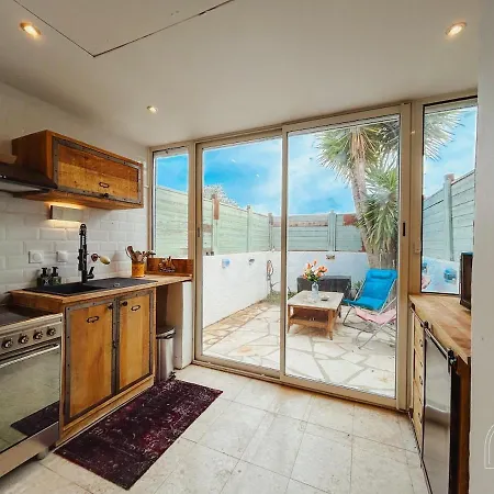 Appartement Avec Jardinet Dans Résidence Avec Piscine Sanary-sur-Mer