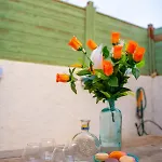 Avec Jardinet Dans Avec Piscine Apartman